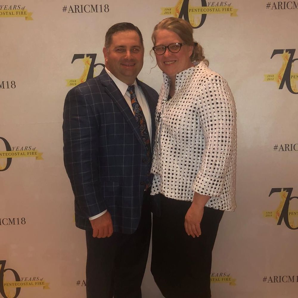 Meet your Posher, Christie